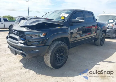 2021 Ram 1500 Trx из США, поврежденный, VIN 1C6SRFU95MN741707